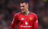 Rooney chỉ trích thái độ thi đấu của Sesko tại Man United