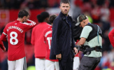 Carrick và Holland có 19 ngày để cứu Man Utd