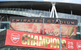 Arsenal đẩy nhanh kế hoạch nâng cấp sân Emirates