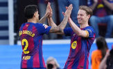 Barca đón tin vui từ Frenkie de Jong