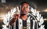 Here we go! David Alaba gia nhập Udinese