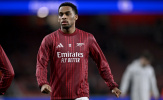 Fan Arsenal thở phào với lý do Timber tập riêng trên tuyển