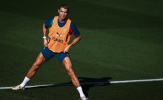 Ronaldo chắc suất đá chính trận Bồ Đào Nha gặp Xứ Wales