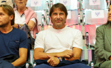 Canh bạc Conte cho chiếc ghế nóng tại Man Utd
