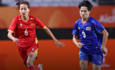 Soi trận Nữ Trung Quốc vs Nữ Việt Nam: Thử thách cực đại