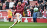 Người đại diện hé lộ lý do Martinelli rời Arsenal sau chức vô địch