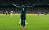Vinicius đang trả giá đắt vì từ chối Arsenal