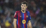 Barca tổ chức lễ công bố hợp đồng mới của Christensen