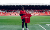 MU chính thức đón tài năng trẻ Karim Cassim từ Man City
