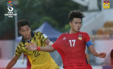 Tấn công sắc bén, Lào đánh bại Brunei 3-1