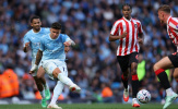 Công nghệ dữ liệu đang nhào nặn đế chế mới của Man City
