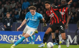 Vượt qua bệnh tim, McTominay trở lại tập luyện tại Napoli