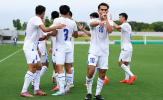 Uzbekistan hạ Iran trong trận cầu 4 bàn