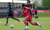 MU ký 5 năm với sao 16 tuổi Isaac Konde của Liverpool