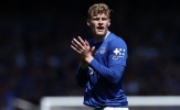 Liverpool phá bĩnh Man Utd vụ Jarrad Branthwaite