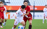 Thủng lưới phút 109, tuyển Nữ Việt Nam dừng bước tại ASIAD 2026