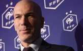 Zidane thận trọng trong ngày ra mắt tuyển Pháp