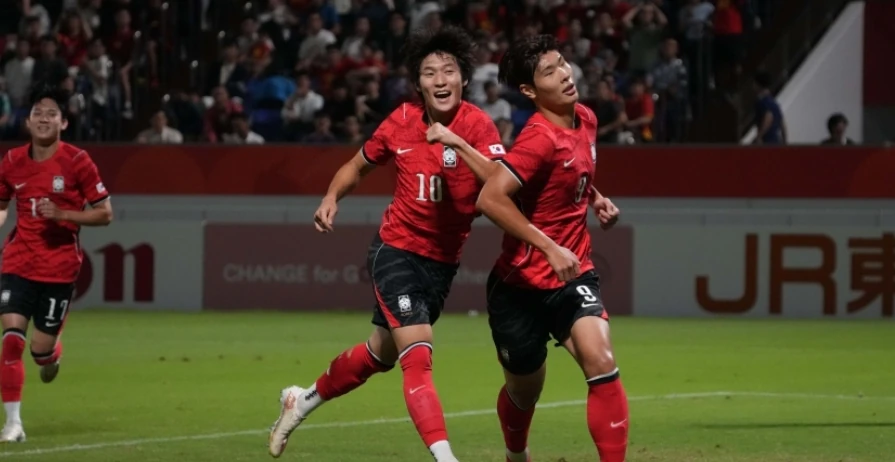Thua đậm trước U23 Hàn Quốc, U23 Việt Nam dừng bước tại ASIAD 2026