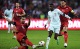 Zidane cùng tuyển Pháp vượt ải Thổ Nhĩ Kỳ ở trận ra mắt