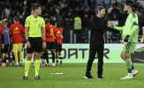 Van Bommel hài lòng khi Bỉ phá dớp 54 năm trước Ý