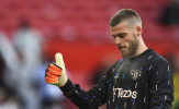 De Gea phản ứng mỉa mai khi Man City dính cáo buộc