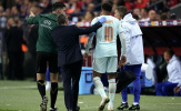 Mbappe dự kiến rời tuyển Pháp sau chấn thương đầu gối