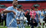 Rodri bảo vệ danh hiệu của Man City trước án phạt