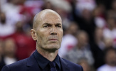 Zidane phá 'lời nguyền' 32 năm ngày ra mắt tuyển Pháp