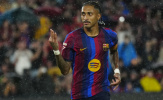 Cựu HLV Barca muốn đòi công bằng cho Raphinha