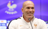 Zidane khen ngợi màn ra mắt đầy khích lệ của tuyển Pháp