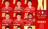 Việt Nam 0-0 Philippines: Đình Bắc - Xuân Son - Ming Hoàng sát cánh