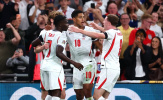 Tuyển Anh cởi bỏ nỗi sợ hãi trong đêm gục ngã ở Wembley