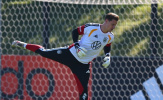 Klopp bảo vệ Ter Stegen, trao cơ hội cho Nubel ở trận Hy Lạp