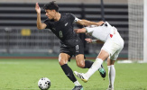 Trung Quốc phơi áo 0-3 trước New Zealand
