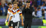 Kimmich nhận trách nhiệm sau trận thua của tuyển Đức
