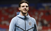 Declan Rice ngả mũ trước Yamal sau trận thua ở Wembley