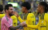 Messi chạm mốc 76 bàn sút phạt, áp sát kỷ lục thế giới