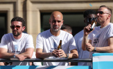 Những đội nào được trả lại cúp nếu Man City bị tước danh hiệu?