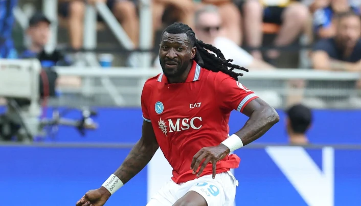 Inter, AC Milan và Juventus giành chữ ký Anguissa của Napoli