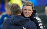 Eddie Howe và những lựa chọn sau khi rời Newcastle