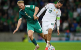Xà ngang cứu nguy, Hungary hòa nhạt nhòa Bắc Ireland
