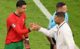 Mbappe xướng tên 4 huyền thoại vĩ đại nhất lịch sử
