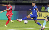 'Song sát vàng' Hàn Quốc đối đầu Trung Quốc ở bán kết Asian Games