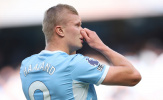 Arsenal dốc toàn lực mua Haaland nếu Man City xuống hạng