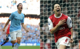 8 CLB NHA tổn thất nặng khi bán sao cho Man City: Arsenal đau nhất