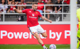 MU gây bất ngờ khi chốt kế hoạch gia hạn Luke Shaw