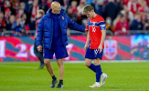 Tuyển Na Uy liên tục báo tin dữ về Odegaard cho Arsenal