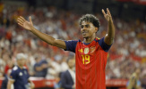 Yamal bùng nổ, Tây Ban Nha hạ gục Croatia 4-1