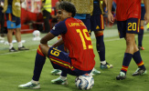 Nico Williams hết lời khen Lamine Yamal trước lễ trao Quả bóng vàng