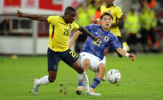 Soi trận Nhật Bản vs Ecuador: Kéo dài mạch chiến thắng